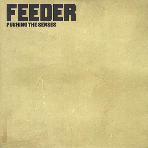 Feeder Pushing the senses (Vinyl Records, LP, CD) on CDandLP